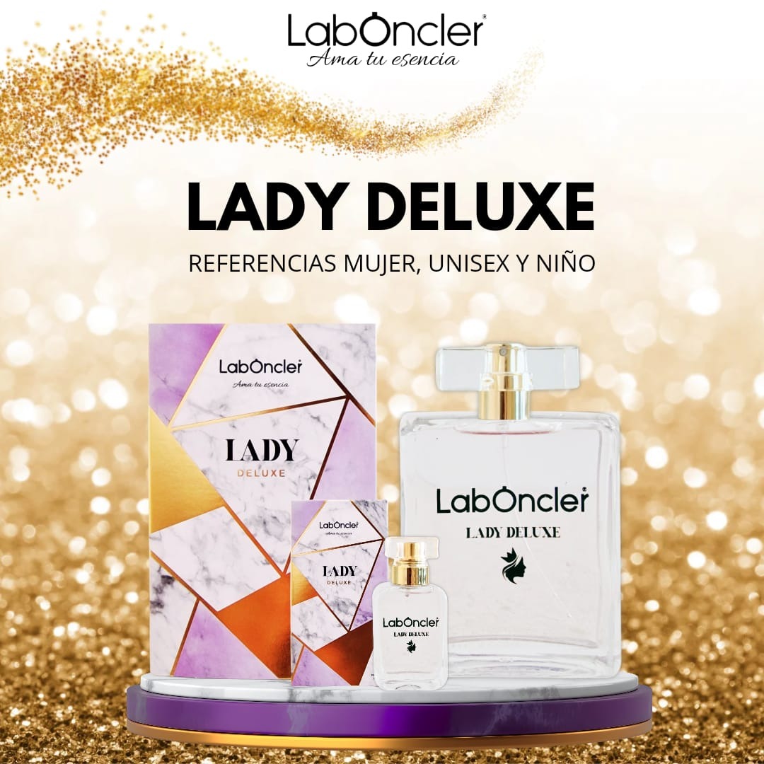 lady perfume imagen